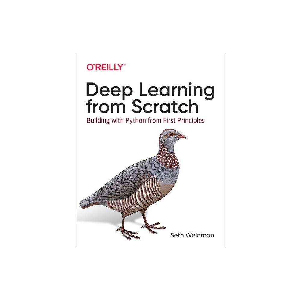 Deep Learning from Scratch - by Seth Weidman (Paperback)