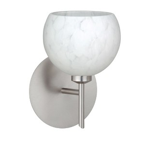 Besa Lighting Palla 5 1 - Light Wall Light in  Satin Nickel - 1 of 1
