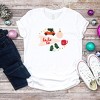 The Juniper Shop All About Christmas Toddler Short Sleeve Tee - 2 of 2