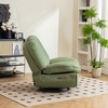 Racxily Power Recliner Swivel Glider USB Charger With Bluetooth Music Player Different Function Sleep Working Game and Leisure Model - 4 of 4