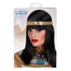 Boland Cleopatra Adult Costume Wig | Black - 2 of 4