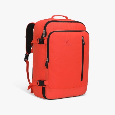 Hynes Eagle Compass 38L Carry On Backpack-Orange