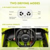 Ride on Sports Car for Kids, Licensed Aston Martin Battery Powered Car, 12V Toddles Ride on Toy for Boys Girls - 4 of 4