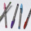BIC Cristal Xtra Bold Fashion Ballpoint Point, Assorted Colors, Medium Point (1.6mm), Great Pens for Note Taking, School Supplies, 48-Count - 3 of 4