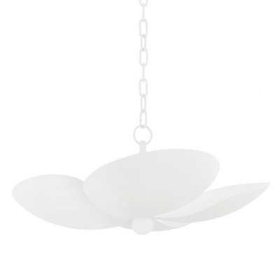 Mitzi Leni 5 - Light Pendant in  Texture White
