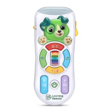LeapFrog Busy Buttons Learning Remote