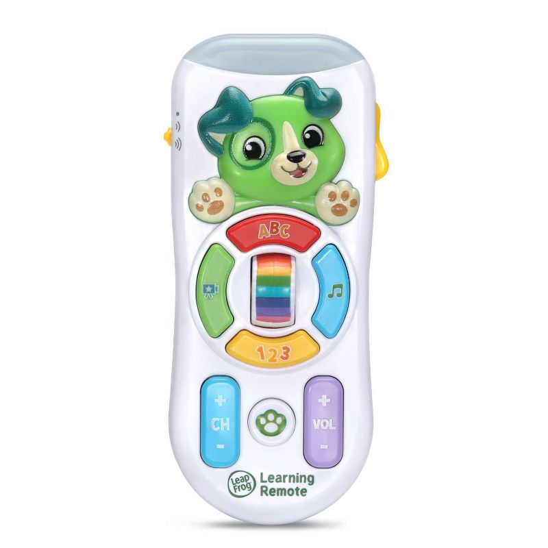 LeapFrog Busy Buttons Learning Remote, 1 of 9