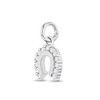 Girls' Good Vibes Sterling Silver Charms - In Season Jewelry - 2 of 3