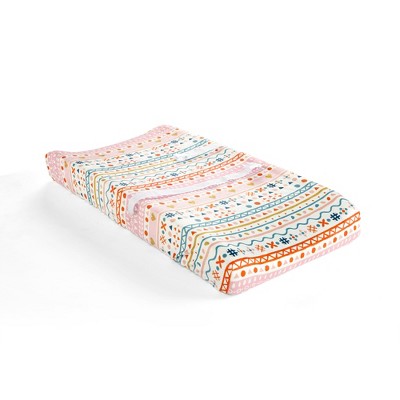 Lush Décor Soft & Plush Changing Pad Cover