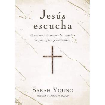 Jesús Escucha - by Sarah Young