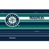 MLB Seattle Mariners 30oz Hype Stripes Stainless Steel Tumbler - 2 of 4