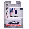 Dallara IndyCar #8 "The American Legion" Chip Ganassi Racing "NTT IndyCar Series" (2024) 1/64 Diecast Model Car by Greenlight - image 3 of 3