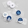 Big Dot of Happiness Fairy Tale Fantasy - Royal Prince and Princess Party Round Candy Sticker Favors - Labels Fits Chocolate Candy (1 sheet of 108) - 3 of 4