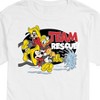 Men's - Disney - Firefighter Mickey & Friends Short Sleeve Graphic T-Shirt - 2 of 4