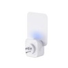 Flowtron Plug-In Indoor Bug Zapper Lamp with LED Light, Adhesive Boards & Rotating Plug - 2 of 4