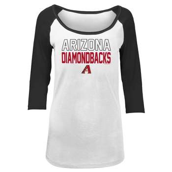 MLB Arizona Diamondbacks Women's Play Ball Fashion Jersey