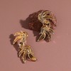 SOHI Women's Casual Drop Earrings - 2 of 4