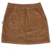 Girl Capri Corduroy Skirt - feather 4 arrow - 2 of 2