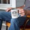 Pavilion Gift Company - Hunting People - 18 oz Mug - Drinkware - 2 of 4