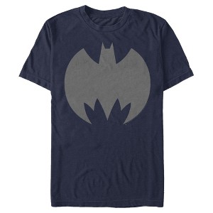 Men's Batman Logo Geometric T-Shirt - 1 of 4