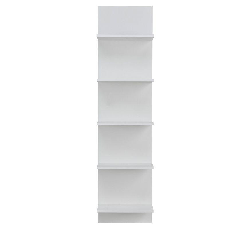 47" x 11.7" Wide Vertical Column Wall Shelf - Danya B., 1 of 11