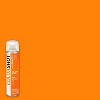 Colorshot Spray Paint Gloss Orange Slice 10oz 4pk Value Set Orange: Acrylic Exterior Paint & Primer, Fast Drying - 2 of 4