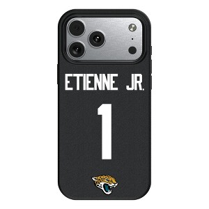 NFL Jacksonville Jaguars Players Game Tactic MagSafe Compatible Cell Phone Case for Apple iPhone 17 Series - 1 of 4