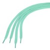 INSPIRE CHIC Double Layer Hollow Thick Flat Shoelaces 2 Pairs - 3 of 4
