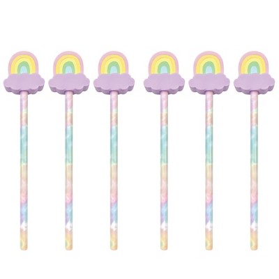 Teacher Created Resources® Rainbow Pointer, Pack of 6