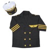 Kaplan Early Learning Airline Pilot Dress-Up Clothes for Preschoolers - 2 of 2