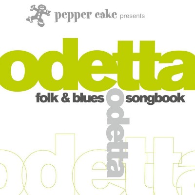 Odetta - Legends In Blues: Odetta (CD)