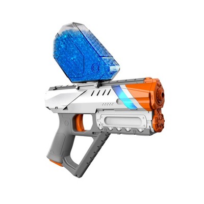 X-Shot Hyper Gel Trace Fire - Motorized Gel Blaster - Blaster-Time