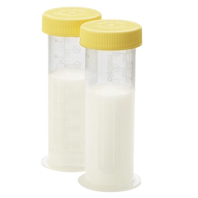 breast milk storage bottles