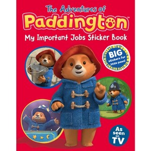 The Adventures of Paddington - by  Harpercollins Children's Books (Paperback) - 1 of 1