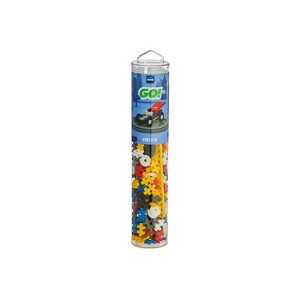 Plus-Plus Tube GO Color Cars Hero 4259 Building Set 200 pcs - 1 of 1