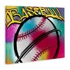 Stupell Industries Urban Sports Baseball, 24" x 30" - 3 of 4