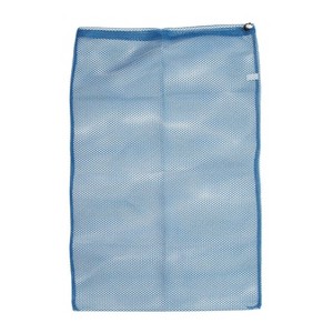 S&S Worldwide Spectrum Medium Mesh Drawstring Bags, Blue, 30inx20in - 1 of 3