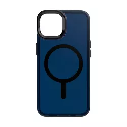 Pivet Apple iPhone 14/iPhone 13 Aspect Case with MagSafe - Deep Ocean Blue
