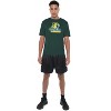 Men's Campus Lab Northern Michigan University Men's Sport Active T-Shirt Primary Logo - 3 of 4