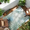 Livabliss Bodrum Woven Indoor and Outdoor Area Rugs - 2 of 4