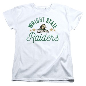 Women's Wright State University Hilltoppers T-Shirt - 1 of 4