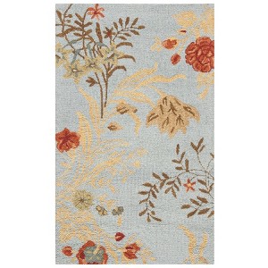 Blossom BLM919 Hand Hooked Rug - Safavieh - 1 of 4