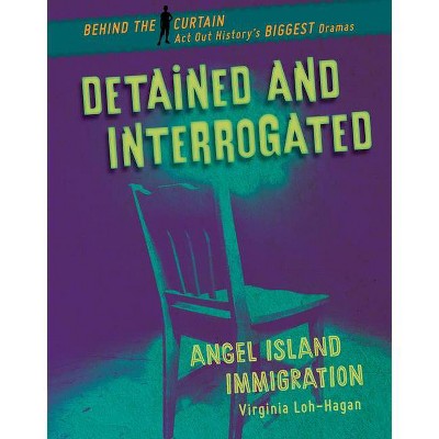 Detained and Interrogated - (Behind the Curtain) by  Virginia Loh-Hagan (Paperback)