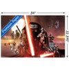 Trends International Star Wars: The Force Awakens - Group Unframed Wall Poster Prints - 3 of 4