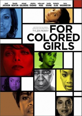 For Colored Girls (DVD)