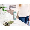 Elanze Designs Amazing Physical Therapist Aqua Orange 20 ounce Stainless Steel Travel Tumbler - 4 of 4