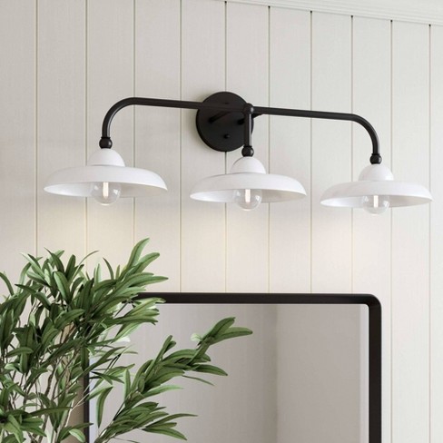 Farmhouse light store fixtures for bathroom