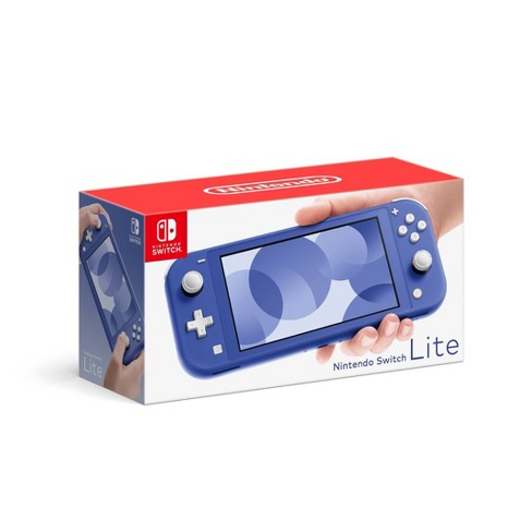 Nintendo Switch Lite - Blue : Target