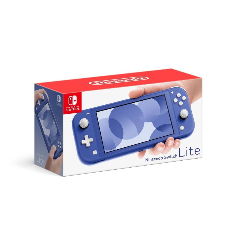 Nintendo Switch Lite, 1 of 8