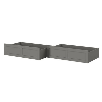 Set of 2 Twin/Full Drawers - AFI